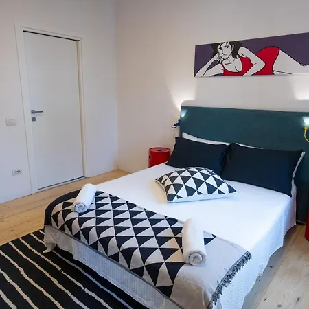 Artistika Apartmán Treviso