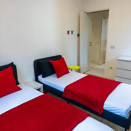 Apartmán Artistika