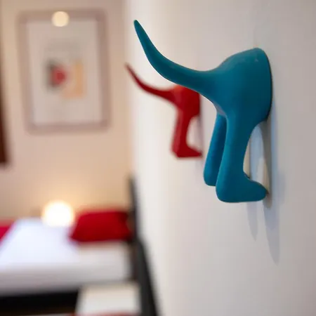 Apartmán Artistika *