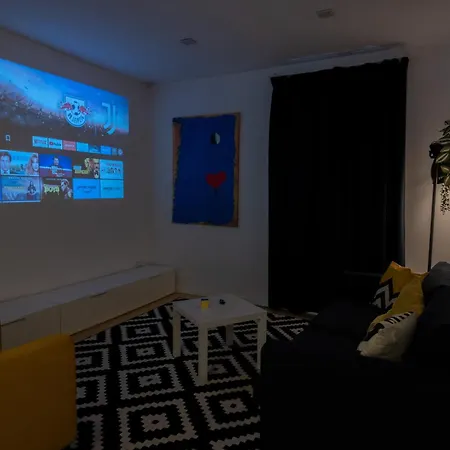 Artistika Apartmán Treviso